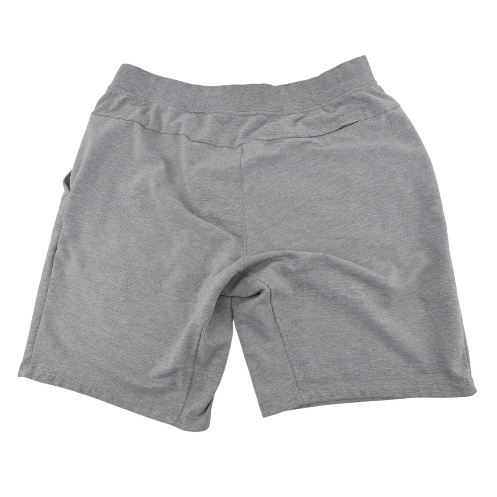 Lululemon City Sweat Short 9.5" Terry Shorts Grey Mens XL - Minor‎ Flaw - Picture 3 of 8